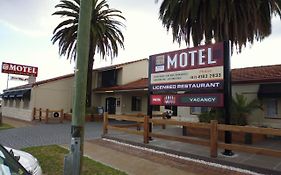 Burke And Wills Motor Inn Kingaroy